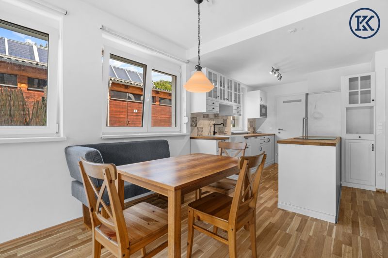 Zuhause im Grnen ? Lichtdurchflutete Wohnung mit Dachterrasse & Gartenoase /  / 3204 Kirchberg an der Pielach / Bild 7
