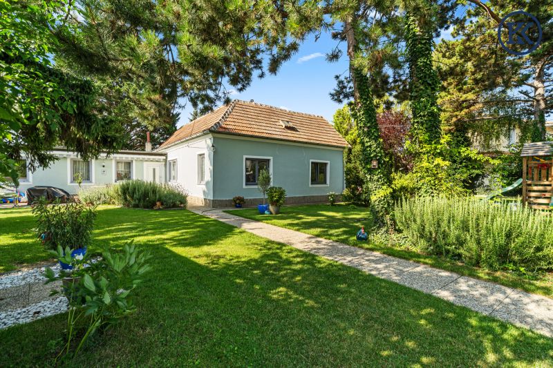Dieser Bungalow ist mehr als nur ein Haus. /  / 1220 Wien, Donaustadt / Wien 22., D / Bild 1