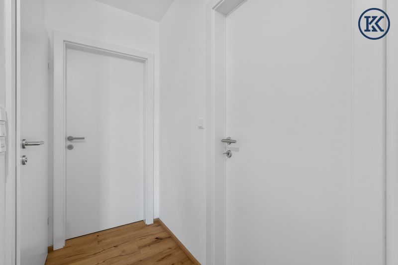 Erstbezug mit groer Terrasse und Klimaanlage ? moderne 3-Zimmer-Wohnung in Toplage /  / 1220 Wien, Donaustadt / Bild 1