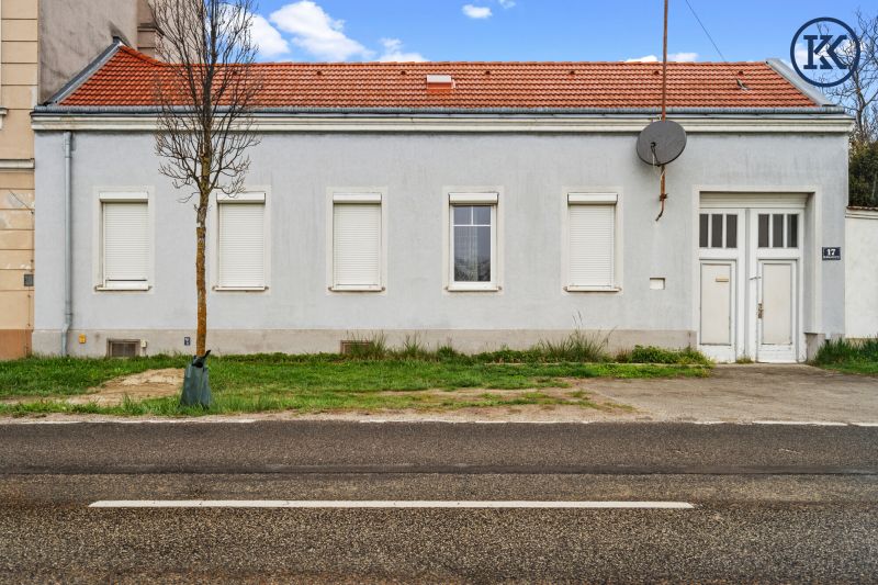 Attraktive Liegenschaft mit Bestandshaus und Entwicklungspotenzial im 21. Bezirk /  / 1210&nbsp;Wien / Bild 2