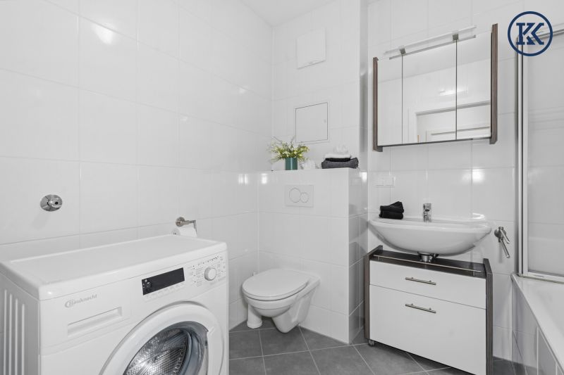 Helle 2-Zimmer-Wohnung mit Balkon in guter Lage ? optionaler Garagenplatz /  / 1220&nbsp;Wien, Donaustadt / Wien 22., D / Bild 6