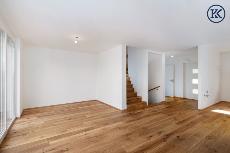 Top Reihenhaus Erstbezug ? Nähe Süßenbrunner See