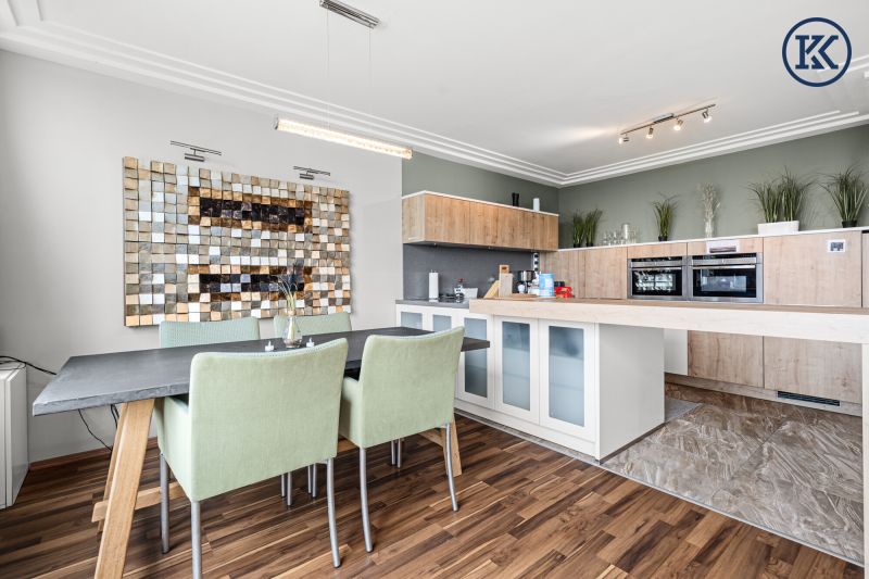 2 Zimmerwohnungen mit groer Terrasse im 8. Stockwerk! /  / 1200 Wien / Bild 4