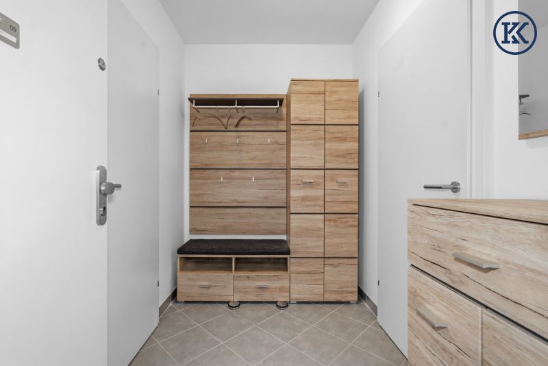 Helle 2-Zimmer-Wohnung mit Balkon in guter Lage ? optionaler Garagenplatz /  / 1220&nbsp;Wien, Donaustadt / Wien 22., D / Bild 3