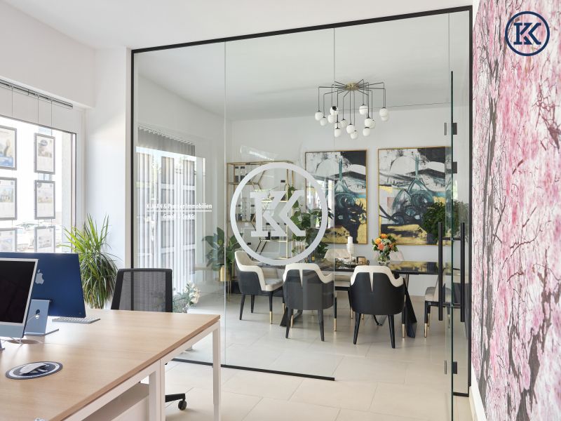 Lokal mit Garten & 2 Stellpltzen in der Garage ? ideal, um Ihre Businessidee umzusetzen! /  / 1220 Wien, Donaustadt / Donaustadt / Bild 3