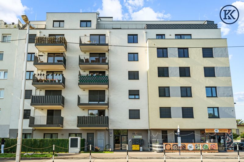 Charmante hofseitige 3-Zimmer-Wohnung mit ca. 15 m Loggia ? nahe dem Naturschutzgebiet Lobau /  / 1220 Wien, Donaustadt / Bild 1