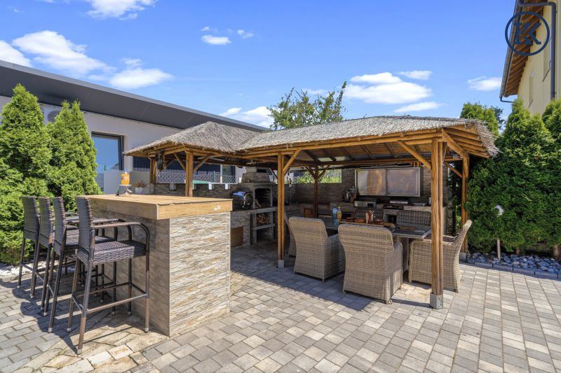 Auf der Suche nach einem besonderen Zuhause? Unglaubliche Villa mit 5 Zimmern und Pool /  / 2230&nbsp;G�nserndorf / Bild 7