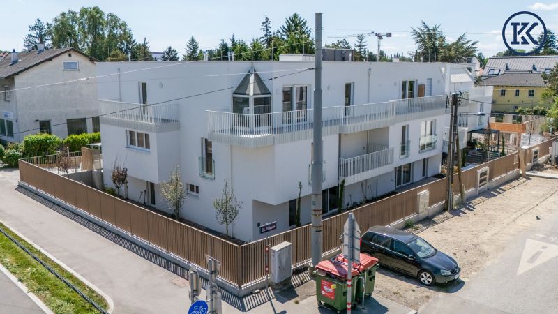 Kompakte 2-Zimmer-Eleganz mit beeindruckender Freifl�che /  / 1220&nbsp;Wien, Donaustadt / Bild 1