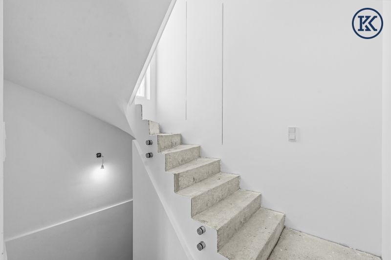 Doppelhaus-Neubau mit Garten, Terrasse & Dachterrasse ? Schl�sselfertig! /  / 1230&nbsp;Wien, Liesing / Wien 23., Lies / Bild 8