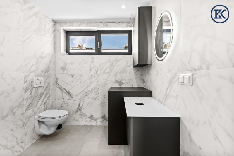 Exklusive 2-Zimmer-Neubauwohnung mit hochwertiger Ausstattung ? 850?? Kaltmiete /  / 1210 Wien, Floridsdorf / Floridsdor / Bild 6