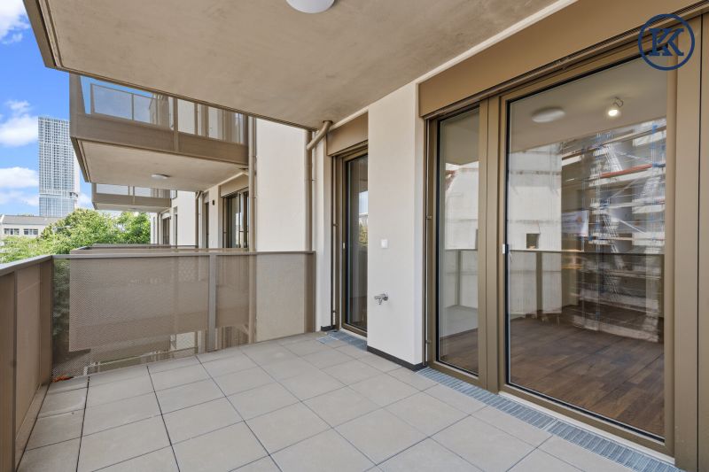 Alte Donau & Donauzentrum ums Eck: Provisionsfreie 2-Zimmer-Wohnung mit Balkon / / 1210 Wien, Floridsdorf / Wien 21., / Bild 5