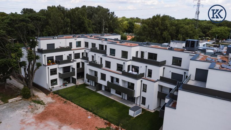Neubau-Erstbezug im Gr�nen ? moderne 2-Zimmer-Wohnung mit Terrasse im Herzen von Aspern /  / 1220&nbsp;Wien / Bild 2