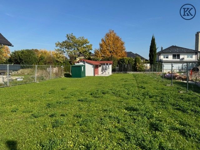 Grundstck mit Sommerhuschen ? Top Lage, aufgeschlossen, Preis auf Anfrage /  / 2486 Pottendorf / Bild 5