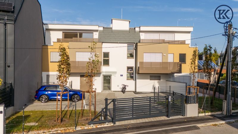 Dachgeschosswohnung in Top Lage, nahe Uno City /  / 1220 Wien, Donaustadt / Bild 3