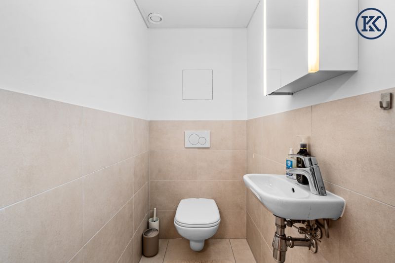 Charmante hofseitige 3-Zimmer-Wohnung mit ca. 15 m Loggia ? nahe dem Naturschutzgebiet Lobau /  / 1220 Wien, Donaustadt / Bild 9