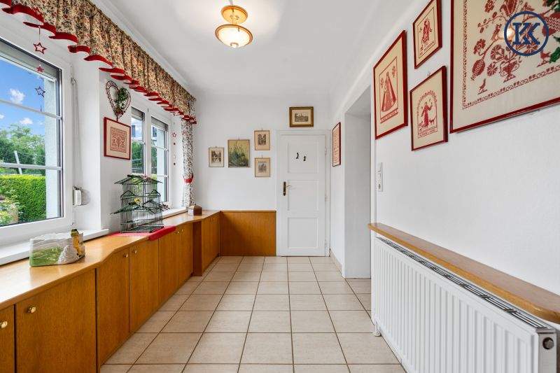 Top-gepflegtes Haus mit Garage, Nebengebude & Traumgarten im 22. Bezirk /  / 1220 Wien, Donaustadt / Bild 9