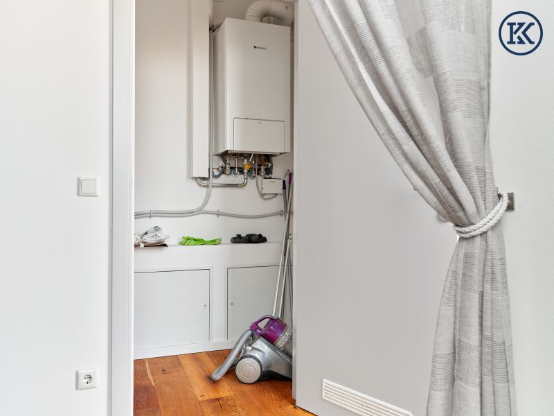 Exklusive Terrassendachgeschoss-Wohnung nahe U6 und AKH /  / 1090 Wien, Alsergrund / Alsergrund / Bild 8