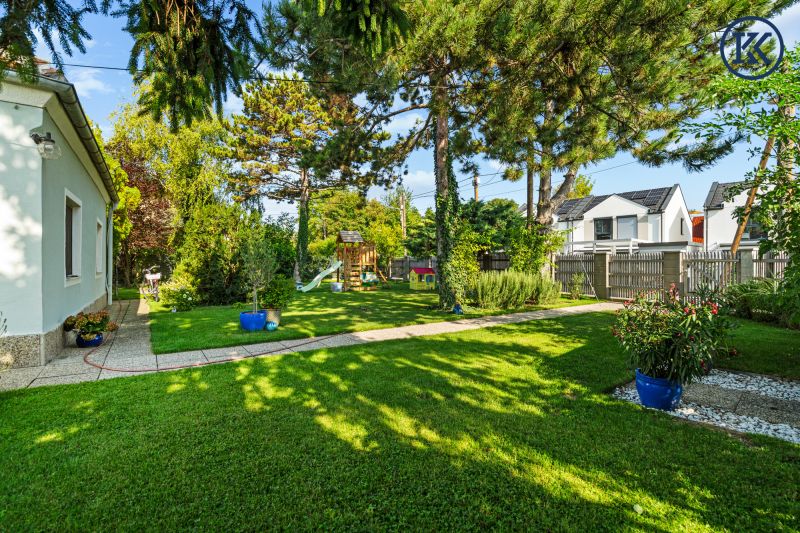 Dieser Bungalow ist mehr als nur ein Haus.