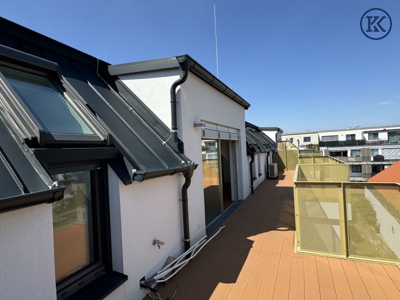 Top 3-Zimmer-Wohnung mit Ost -Terrassen /  / 1220 Wien, Donaustadt / Wien 22., D / Bild 8