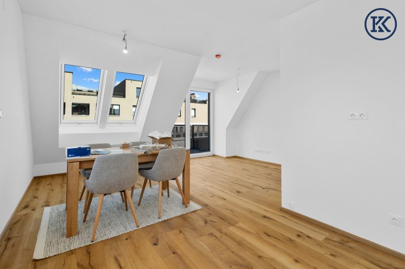 OPEN HOUSE am 12.06. ab 12:00 Uhr
Top Wohnung mit erstklassiger Ausstattung nahe U2 Aspernstraße /  / 1220 Wien, Donaustadt / Bild 5