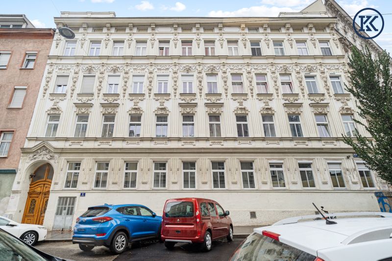 Stadtnah und entspannt ? nur 15 Minuten zur U-Bahn /  / 1150 Wien, Rudolfsheim-Fnfhaus / Bild 1