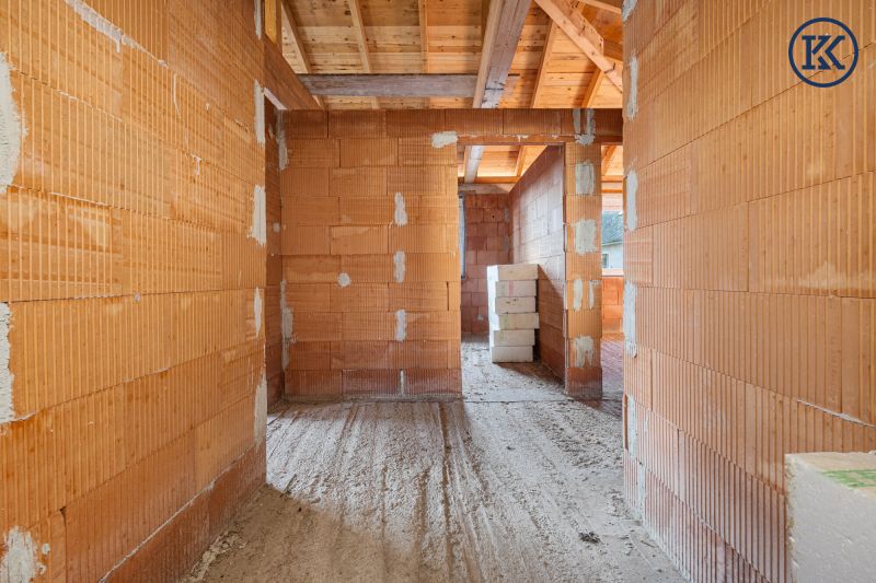 Bungalow-Traum im Rohbau ? Gestalten Sie Ihr Zuhause nach eigenen W�nschen /  / 2294&nbsp;Groissenbrunn / Bild 5