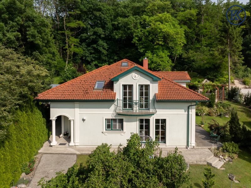 Ihr Zuhause der Ruhe ? mit traumhafter Natur und gleichzeitig toller, schneller Anbindung. /  / 2123 Hautzendorf / Bild 3