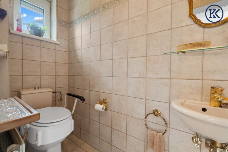 Top-gepflegtes Haus mit Garage, Nebengebude & Traumgarten im 22. Bezirk /  / 1220 Wien, Donaustadt / Bild 7
