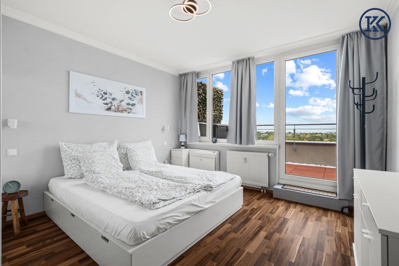 2 Zimmerwohnungen mit großer Terrasse im 8. Stockwerk! / / 1200 Wien / Bild 9