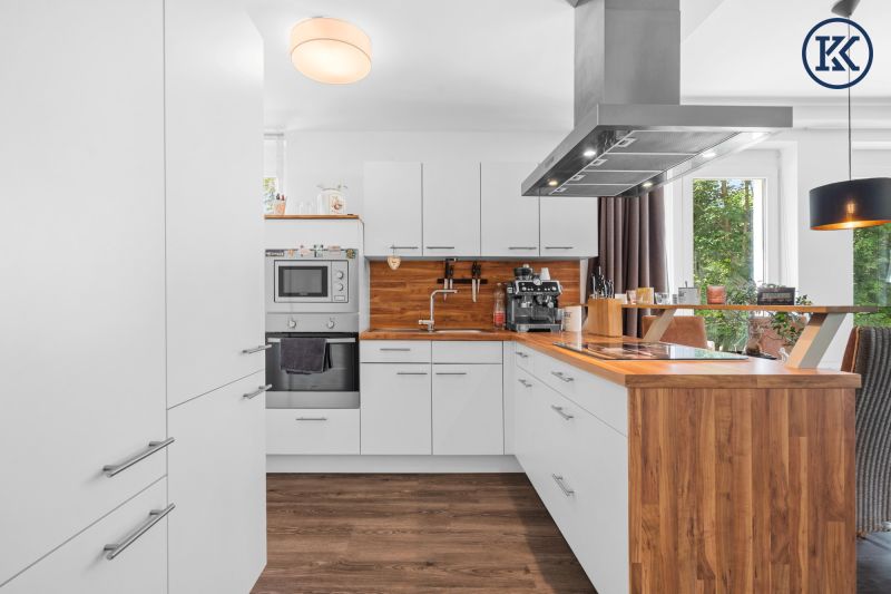 OPEN HOUSE am 27.06.2025 ab 17 Uhr!
Bezug ab 01.09.2025 ? ?Blick zum Bach? | Top-Immobilie /  / 3204 Kirchberg an der Pielach / Bild 7