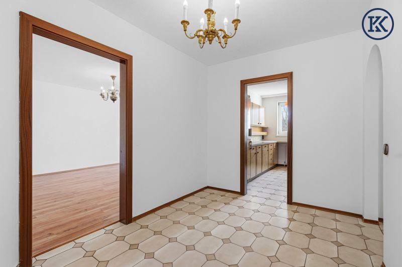 Sonniges Wohngl�ck in Meidling: S�d-Ausrichtung mit gr�nem Ausblick und Ruhelage /  / 1120&nbsp;Wien, Meidling / Bild 2