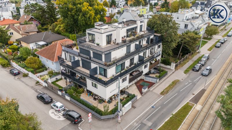 15.000 Euro Preisreduktion! Sch�nes 2 Zimmer Apartment gleich bei der Alten Donau