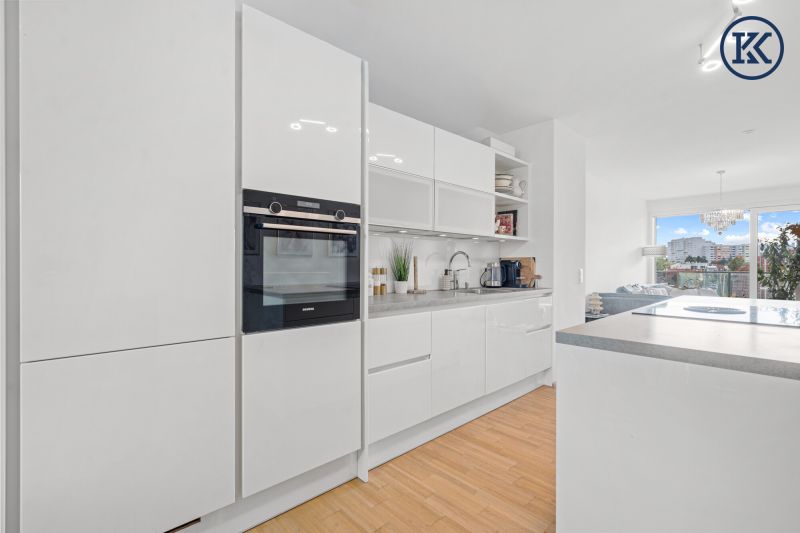 Lifestyle Pur: Wohnung mit Terrasse nahe Donauzentrum, Alte Donau & UNO-City /  / 1220  / Bild 9