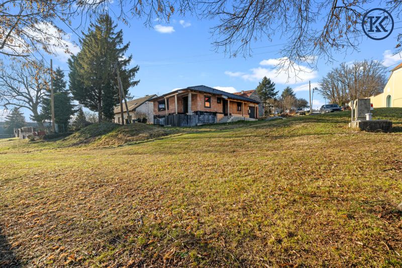 Bungalow-Traum im Rohbau ? Gestalten Sie Ihr Zuhause nach eigenen W�nschen