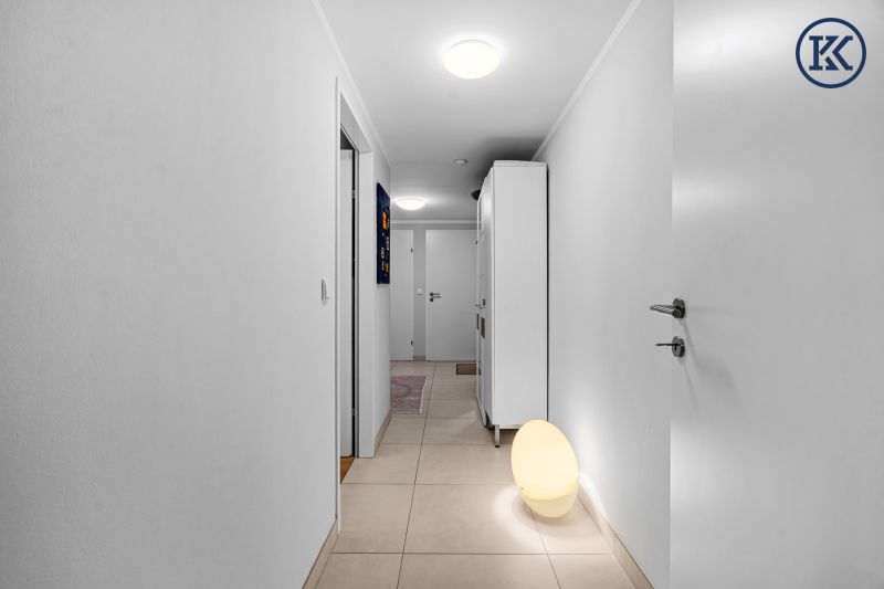 Charmante hofseitige 3-Zimmer-Wohnung mit ca. 15 m Loggia ? nahe dem Naturschutzgebiet Lobau /  / 1220 Wien, Donaustadt / Bild 3
