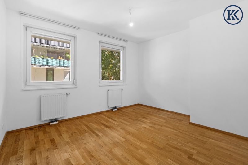 Top-Mietwohnung in Wien: 3 Zimmer, 2 Grten & Freibad vor der Tr! /  / 1220 Wien, Donaustadt / Bild 4