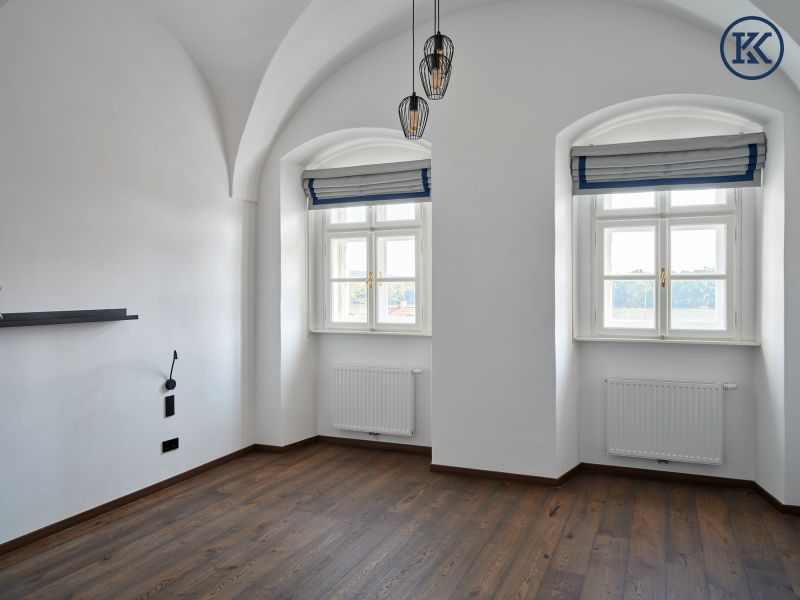 Altbaujuwel mit unvergleichlichem Donaublick /  / 1190 Wien, Dbling / Bild 4