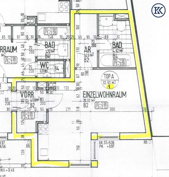 ?Eine gute Gelegenheit, Ihr Geld sinnvoll und sicher anzulegen /  / 1190 Wien / Bild 7