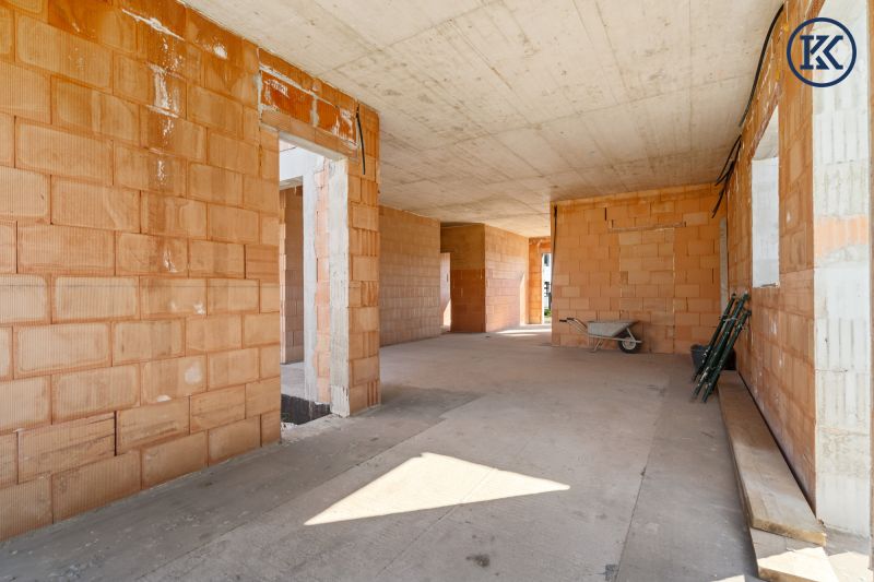 Moderner Bungalow im Rohbau ? Ihr neues Zuhause in Sierndorf