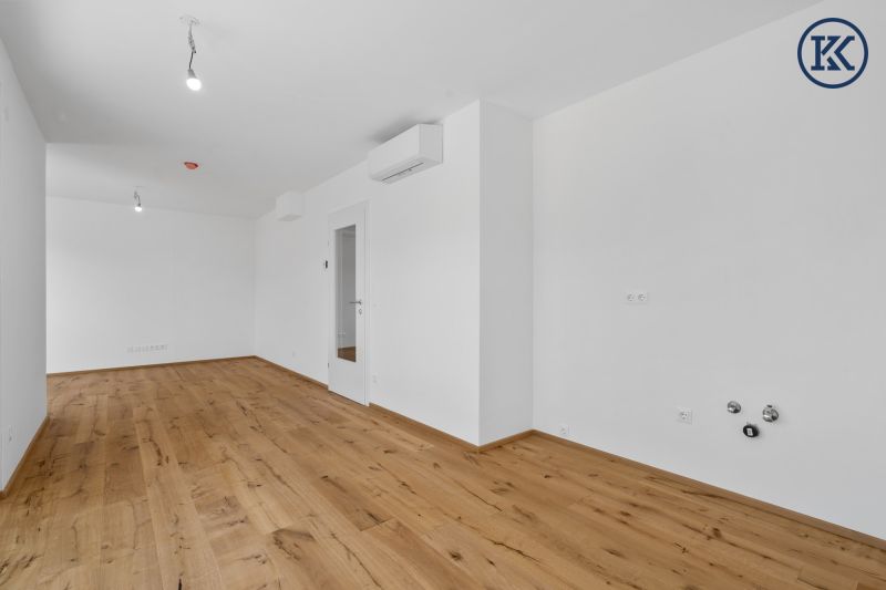 Erstbezug mit groer Terrasse und Klimaanlage ? moderne 3-Zimmer-Wohnung in Toplage /  / 1220 Wien, Donaustadt / Bild 5