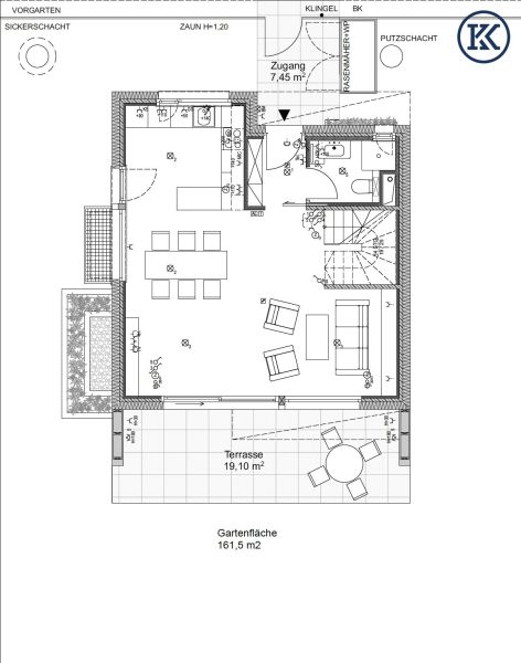 Grnes Familienparadies mit eigenem Garten ? Ihr Traumhaus in Leopoldau /  / 1210 Wien, Floridsdorf / Wien 21.,  / Bild 5