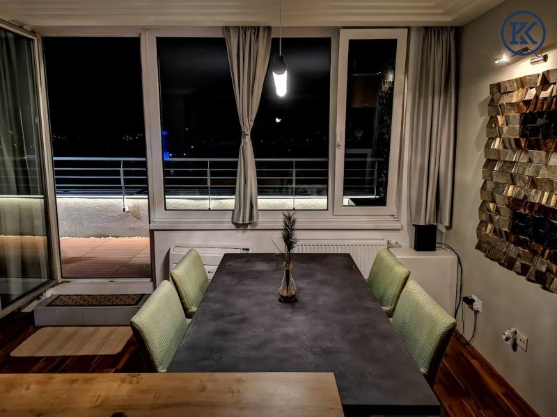 2 Zimmerwohnungen mit groer Terrasse im 8. Stockwerk! /  / 1200 Wien / Bild 6