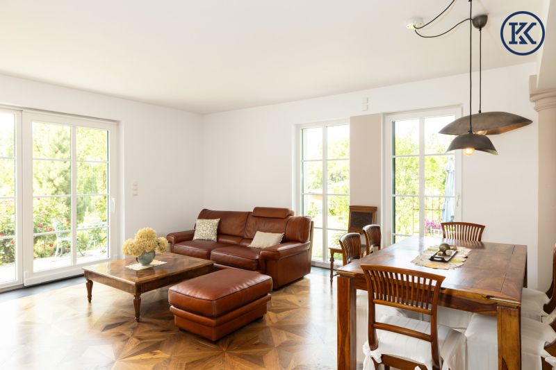 Ihr Zuhause der Ruhe ? mit traumhafter Natur und gleichzeitig toller, schneller Anbindung. /  / 2123 Hautzendorf / Bild 9