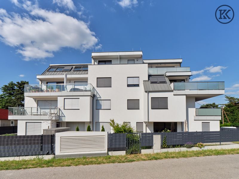 Traumhafte Gartenwohnung in Top-Lage nahe UNO City ? Sofort beziehbar! /  / 1220 Wien, Donaustadt / Bild 4