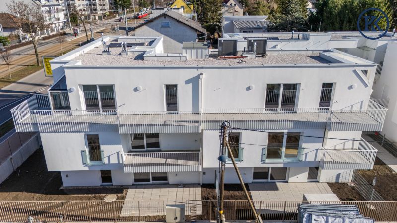 Penthouse-Eleganz pur: Exklusive DG-Einheit mit traumhafter Terrassenlandschaft /  / 1220&nbsp;Wien, Donaustadt / Bild 1