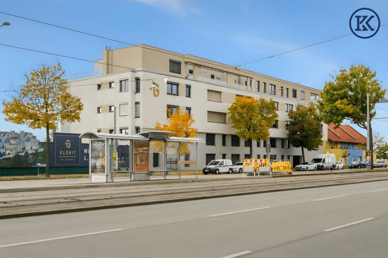 Lifestyle Pur: Wohnung mit Loggia nahe Donauzentrum, Alte Donau & UNO-City /  / 1220  / Bild 1
