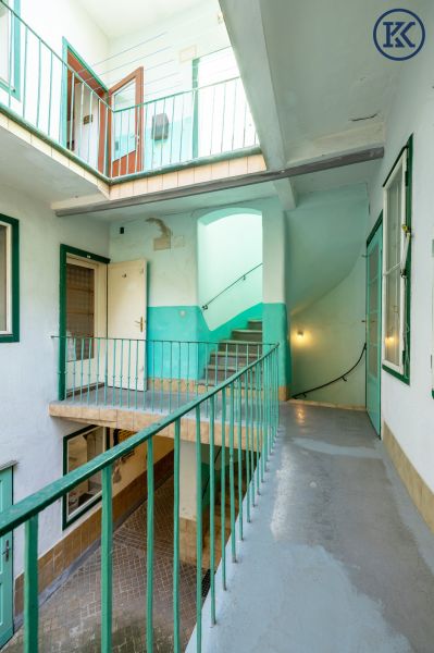Historisches Biedermeierhaus mit einzigartigem Charakter