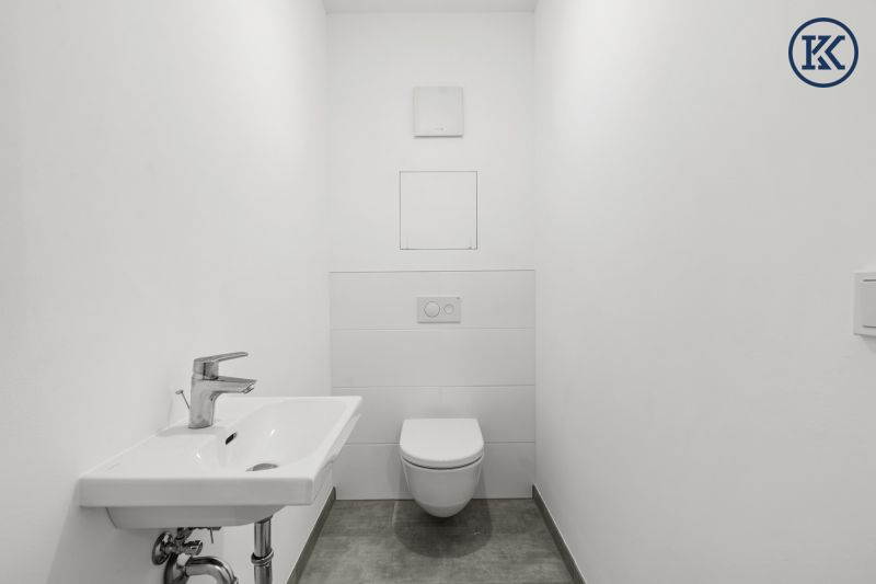 3-Zimmer-Erstbezug in Kagran ? Top Lage & 10m Sonnenterrasse mit modernem Komfort! /  / 1220 Wien, Donaustadt / Bild 2
