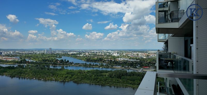 MARINA TOWER ? Wohnen in Toplage und h�chster Qualit�t im 37. Stock mit beeindruckendem Wasserblick. /  / 1020&nbsp;Wien / Bild 5