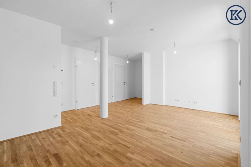 Ein Zuhause fr alle, die das Besondere suchen ? mit Stil, Herz und Zukunft.
Jetzt entdecken und verlieben. /  / 1220 Wien, Donaustadt / Bild 8